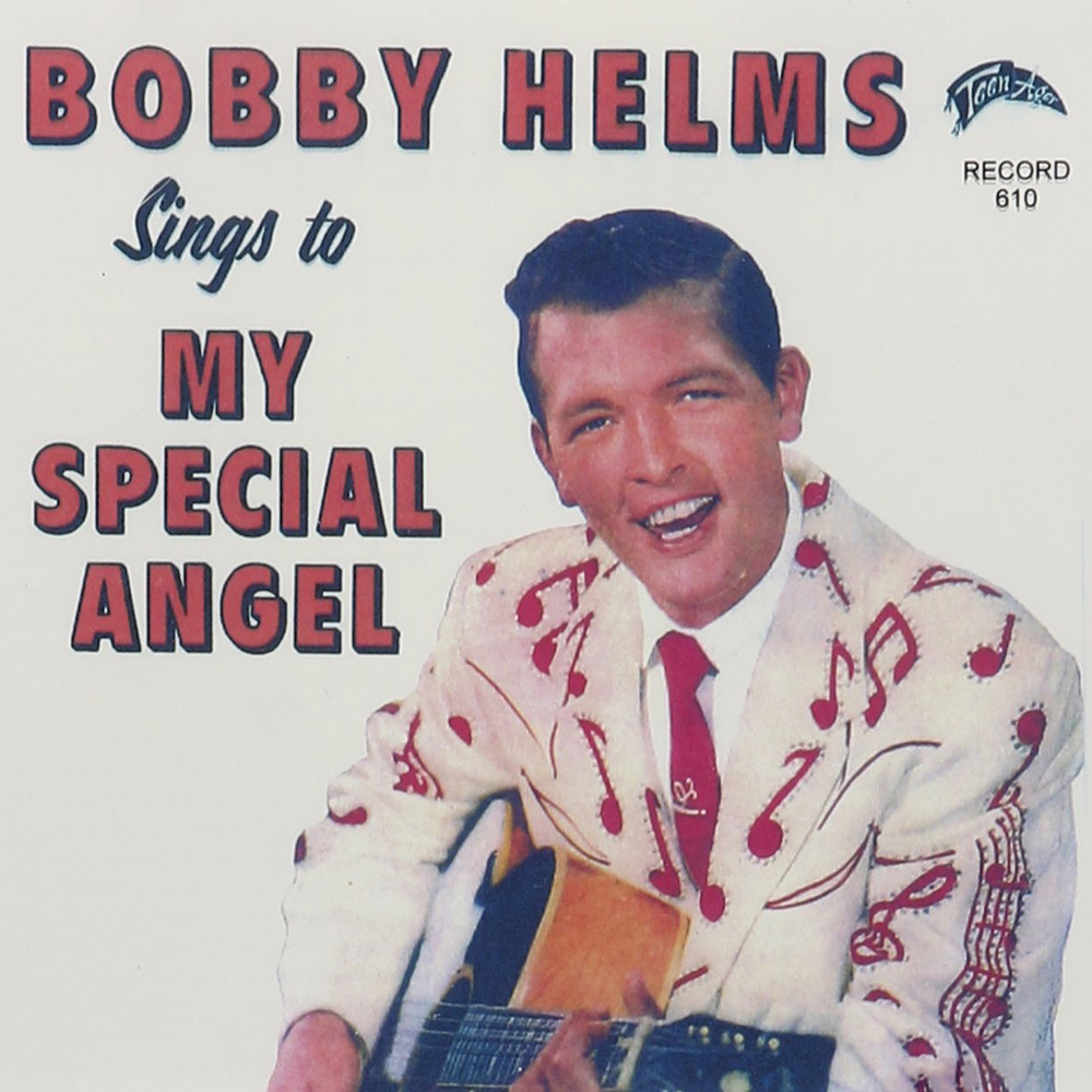 (image for) Bobby Helms Sings to My Special Angel