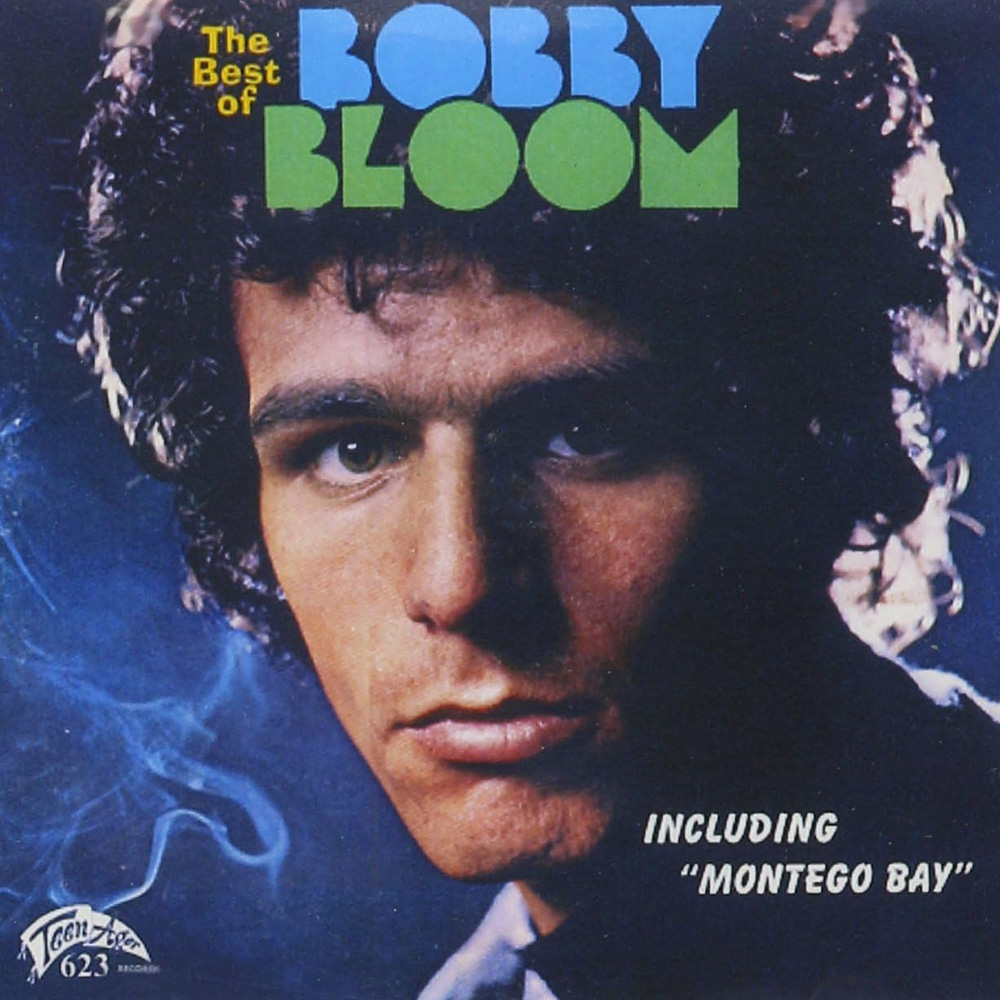 (image for) Best Of Bobby Bloom Including Montego Bay