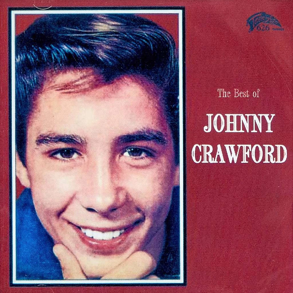 (image for) Best Of Johnny Crawford