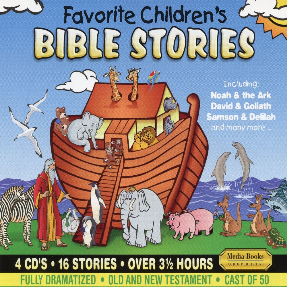 Favorite Children's Bible Stories