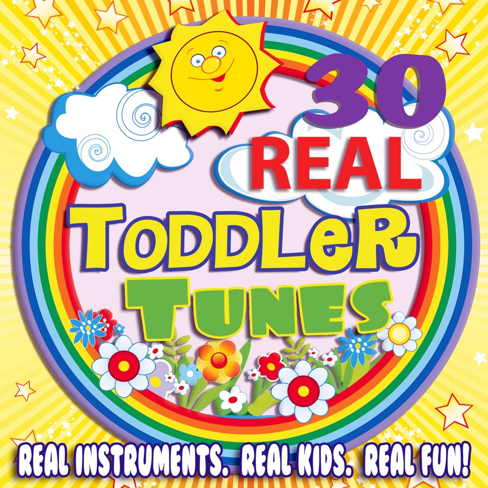 30 Real Toddler Tunes