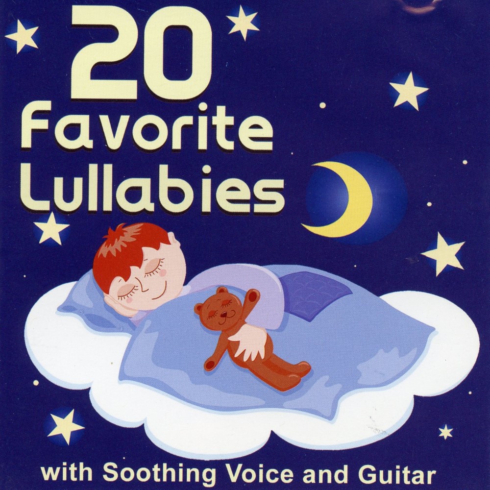 20 Favorite Lullabies - Click Image to Close