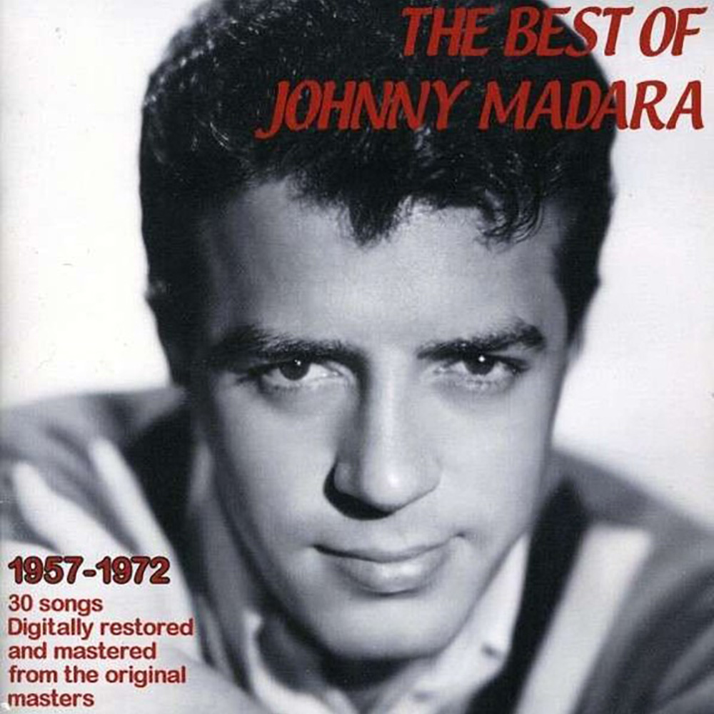 (image for) Best Of John Madara 1957-1972