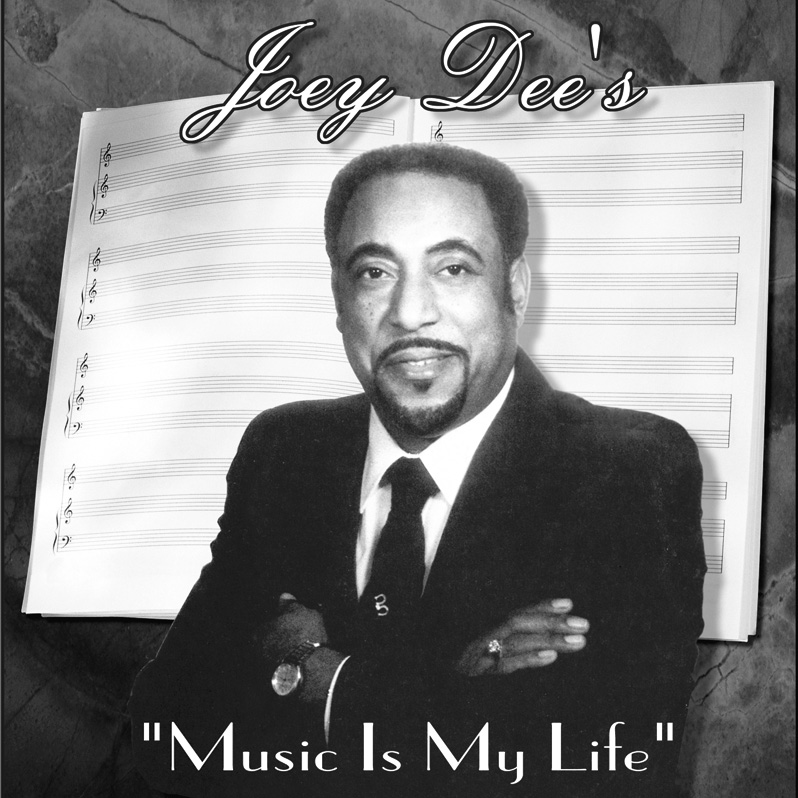 (image for) Music Is My Life