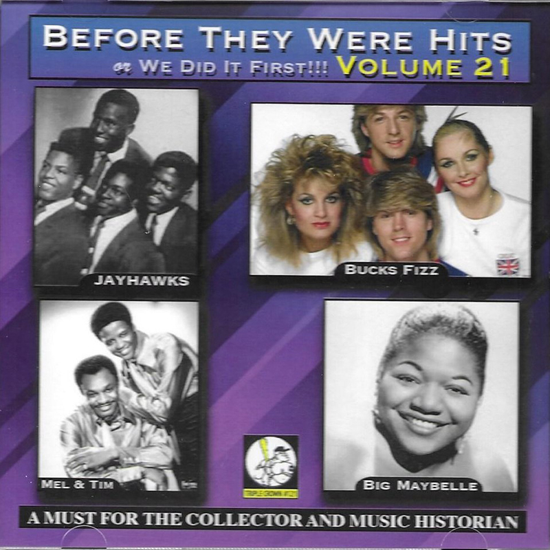 Before They Were Hits or We Did It First, Vol. 21 - Click Image to Close
