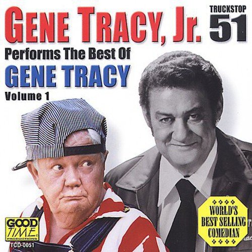 Gene Tracy, Jr. Performs The Best Of Gene Tracy, Volume 1
