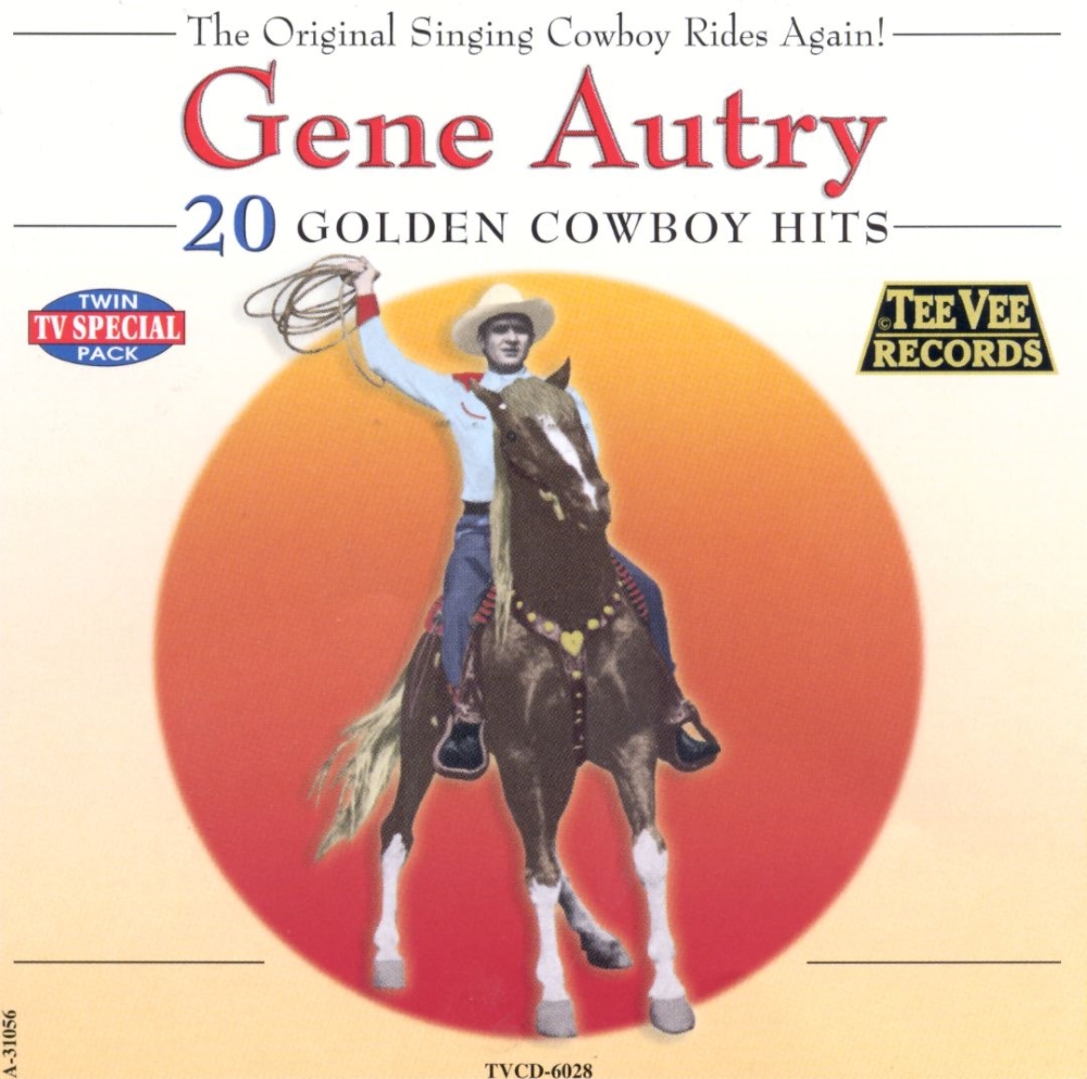 20 Golden Cowboy Hits