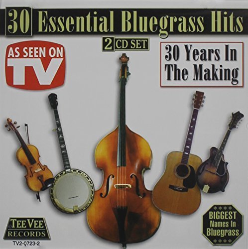 30 Essential Bluegrass Hits (2 CD)