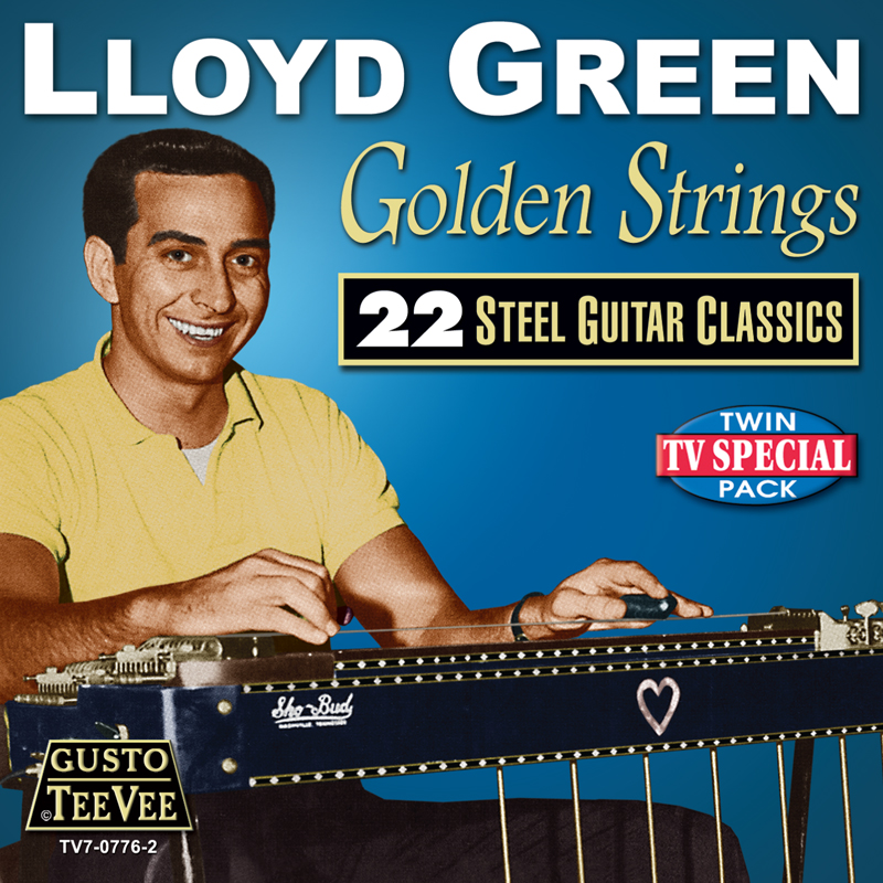 Golden Strings, 22 Steel Guitar Classics - Click Image to Close