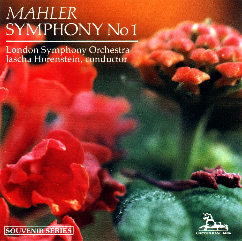 Mahler-Symphony No. 1