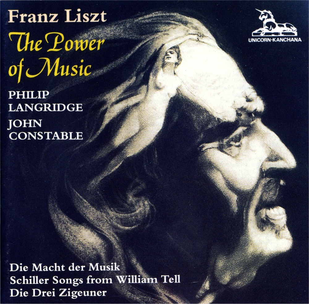 Franz Liszt-The Power Of Music