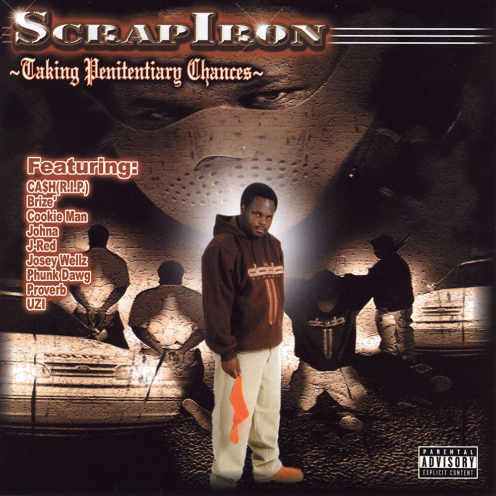 (image for) Taking Penitentiary Chances