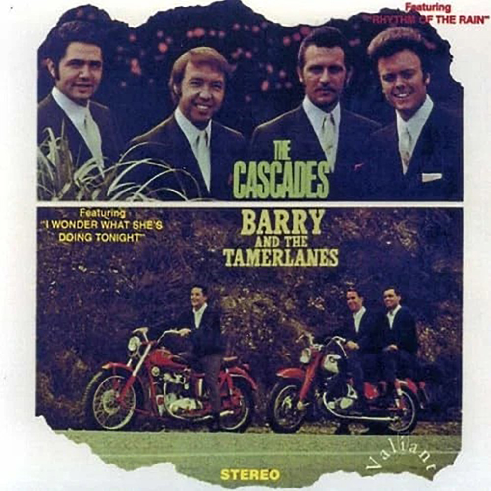 (image for) Cascades Meet Barry and The Tamerlanes