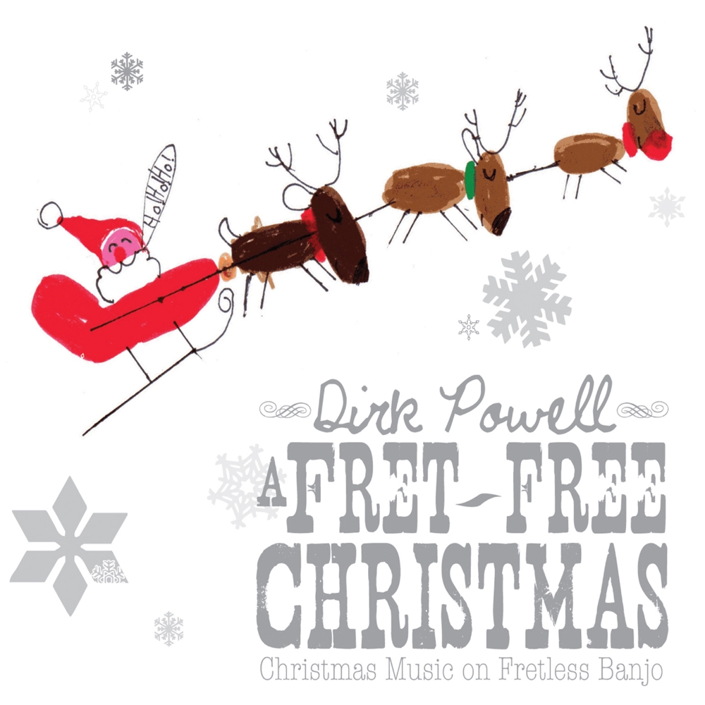 A Fret-Free Christmas-Christmas Music On Fretless Banjo - Click Image to Close