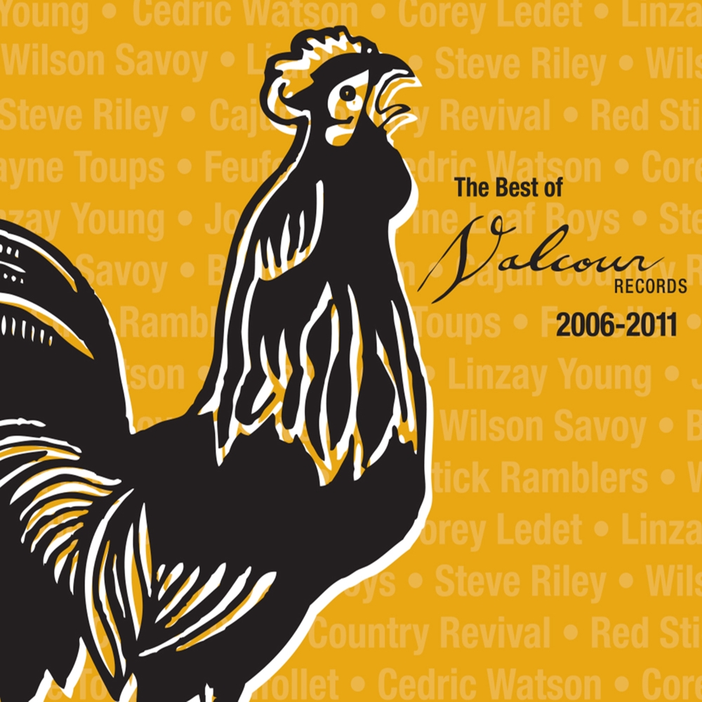 The Best Of Valcour Records 2006-2011 - Click Image to Close
