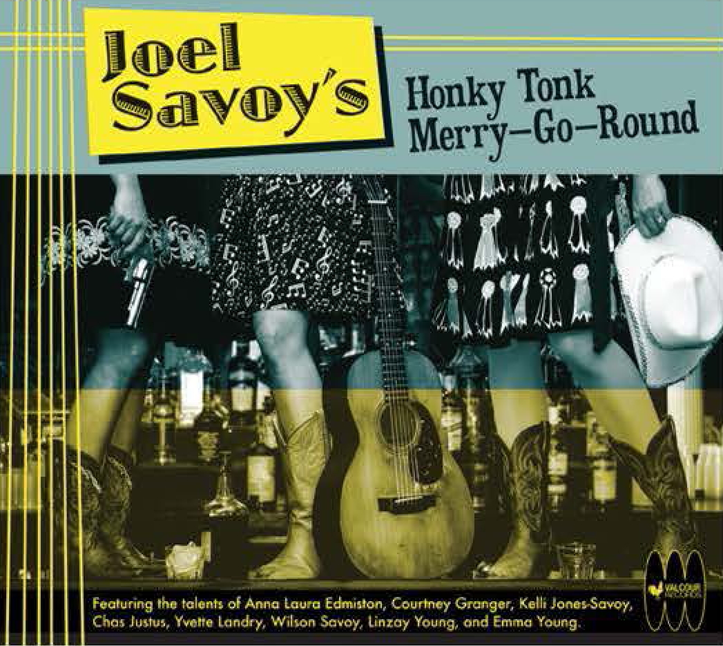 Joel Savoy's Honky Tonk - Click Image to Close