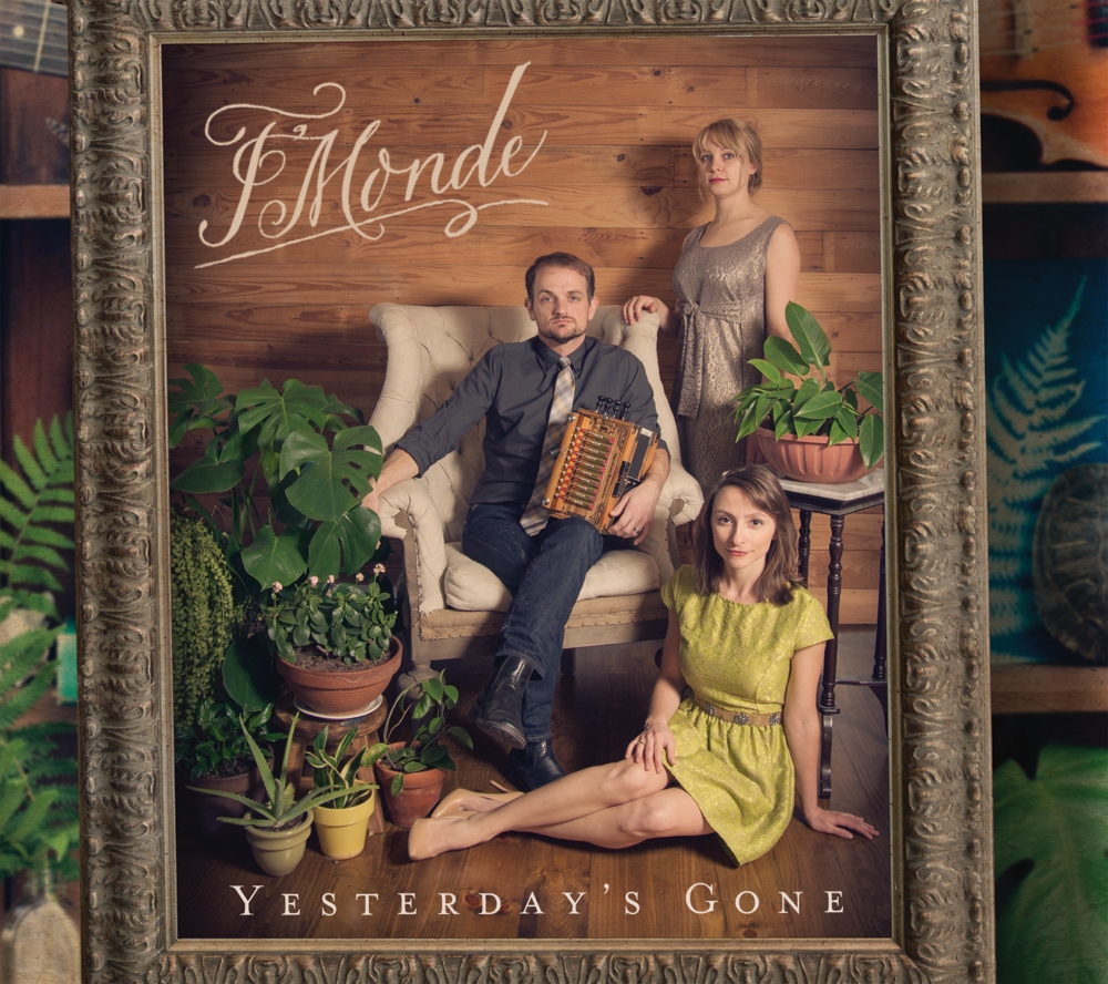 Yesterday's Gone - Click Image to Close