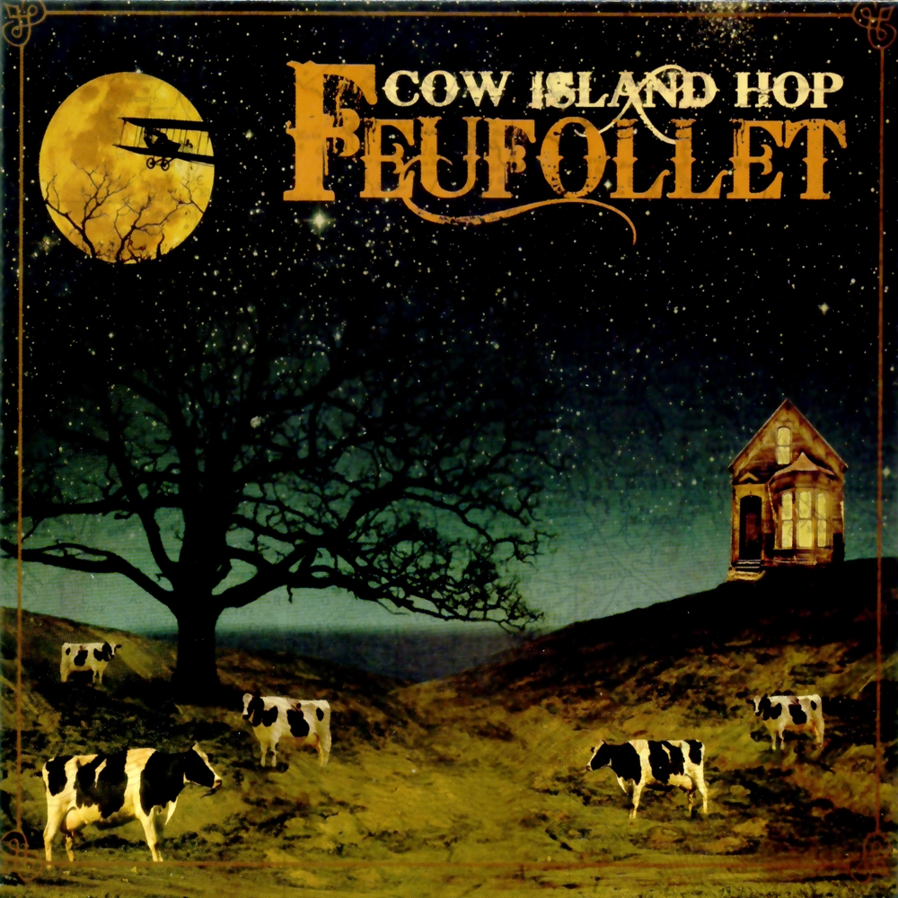 Cow Island Hop - Click Image to Close