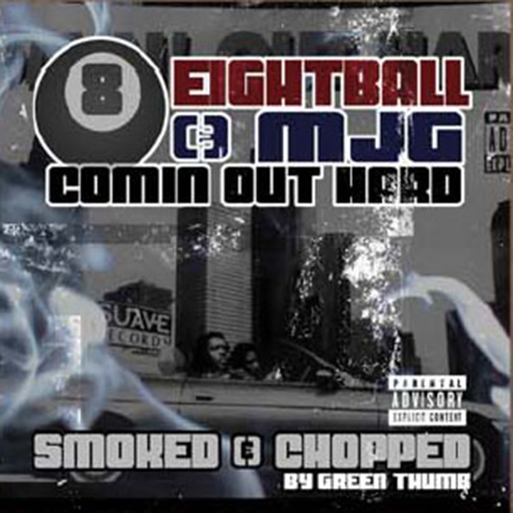 (image for) Comin Out Hard (Smoked & Chopped)