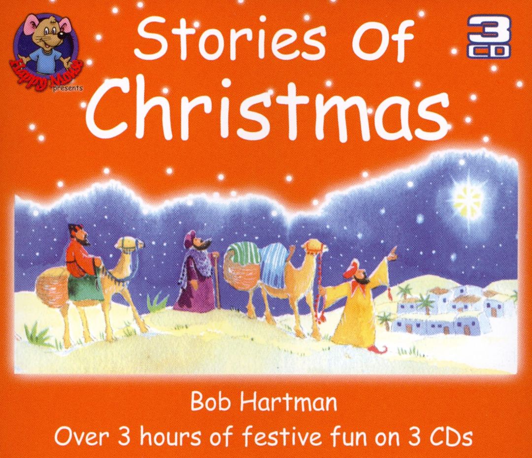 Stories Of Christmas (3 CD)