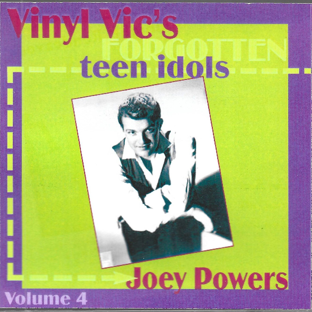 (image for) Vinyl Vic's Forgotten Teen Idols, Vol. 4