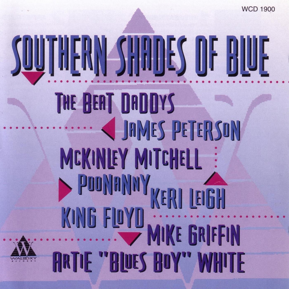 (image for) Southern Shades Of Blue