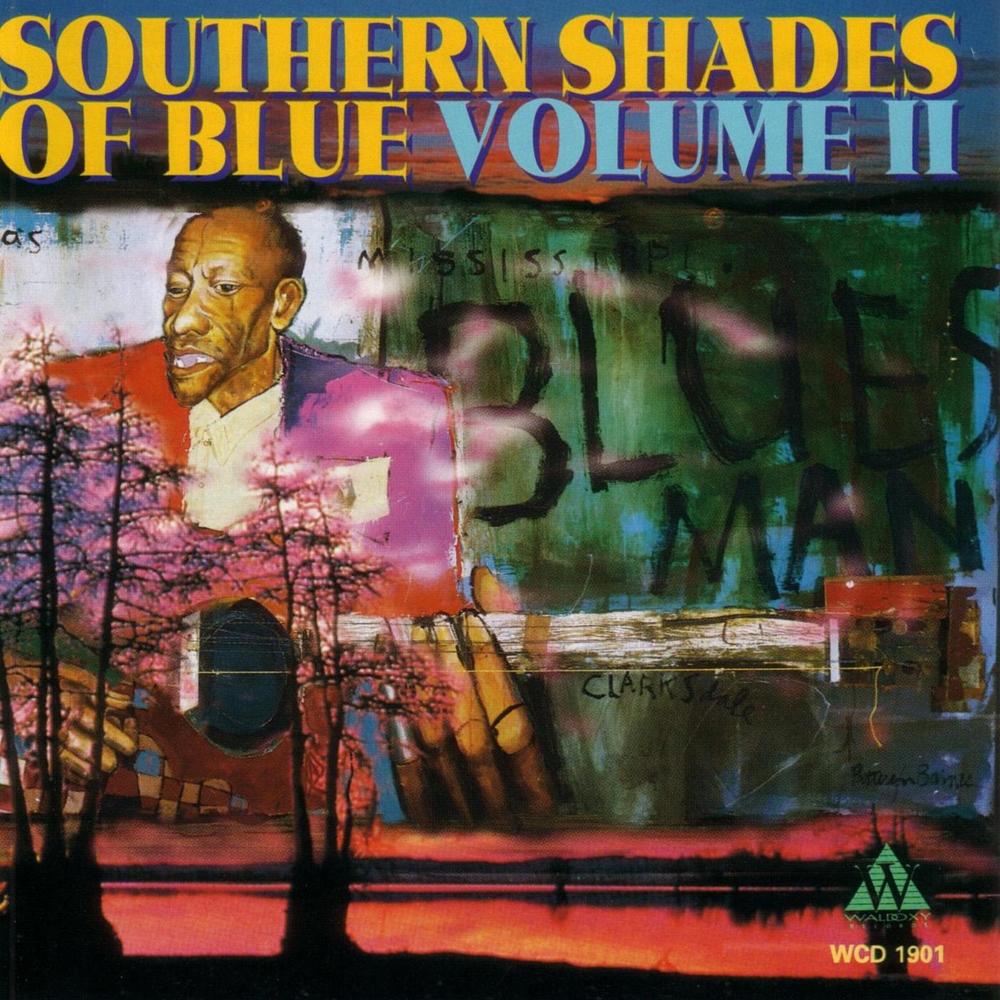 (image for) Southern Shades Of Blue, Volume 2