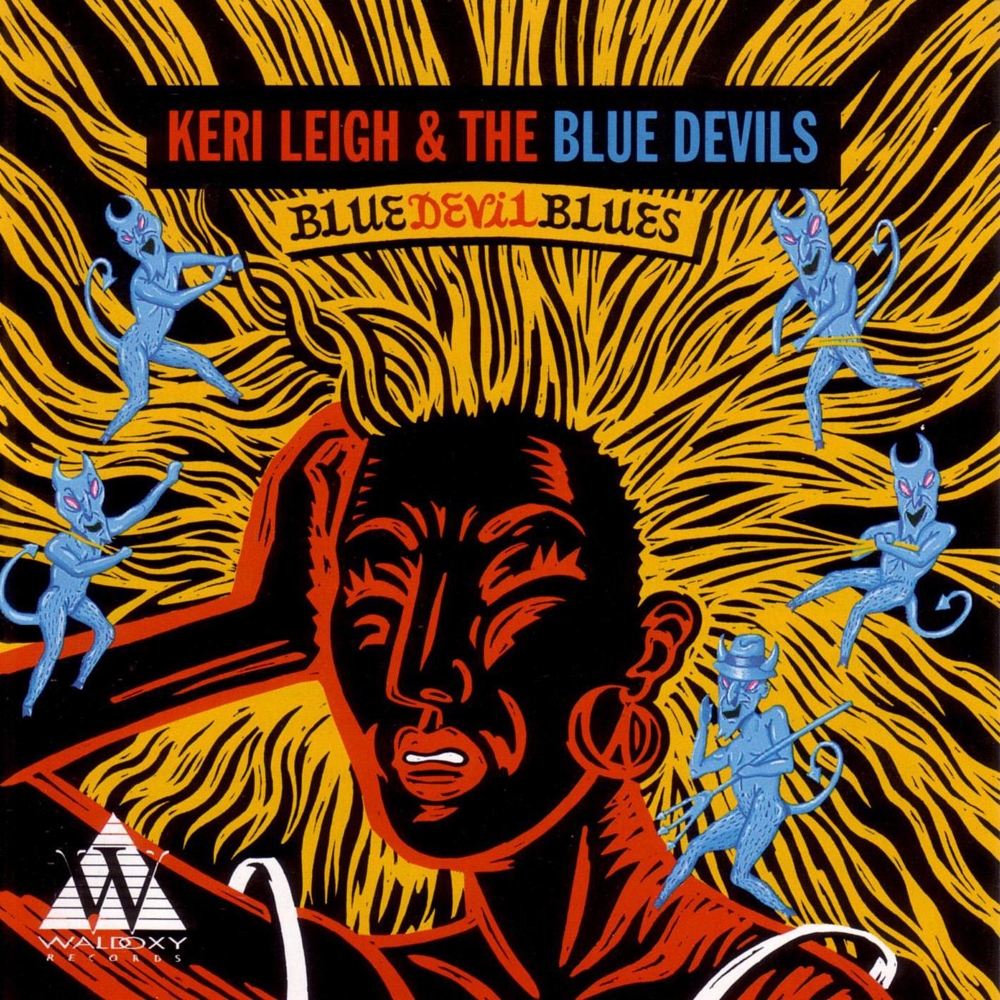 Blue Devil Blues (Cassette)