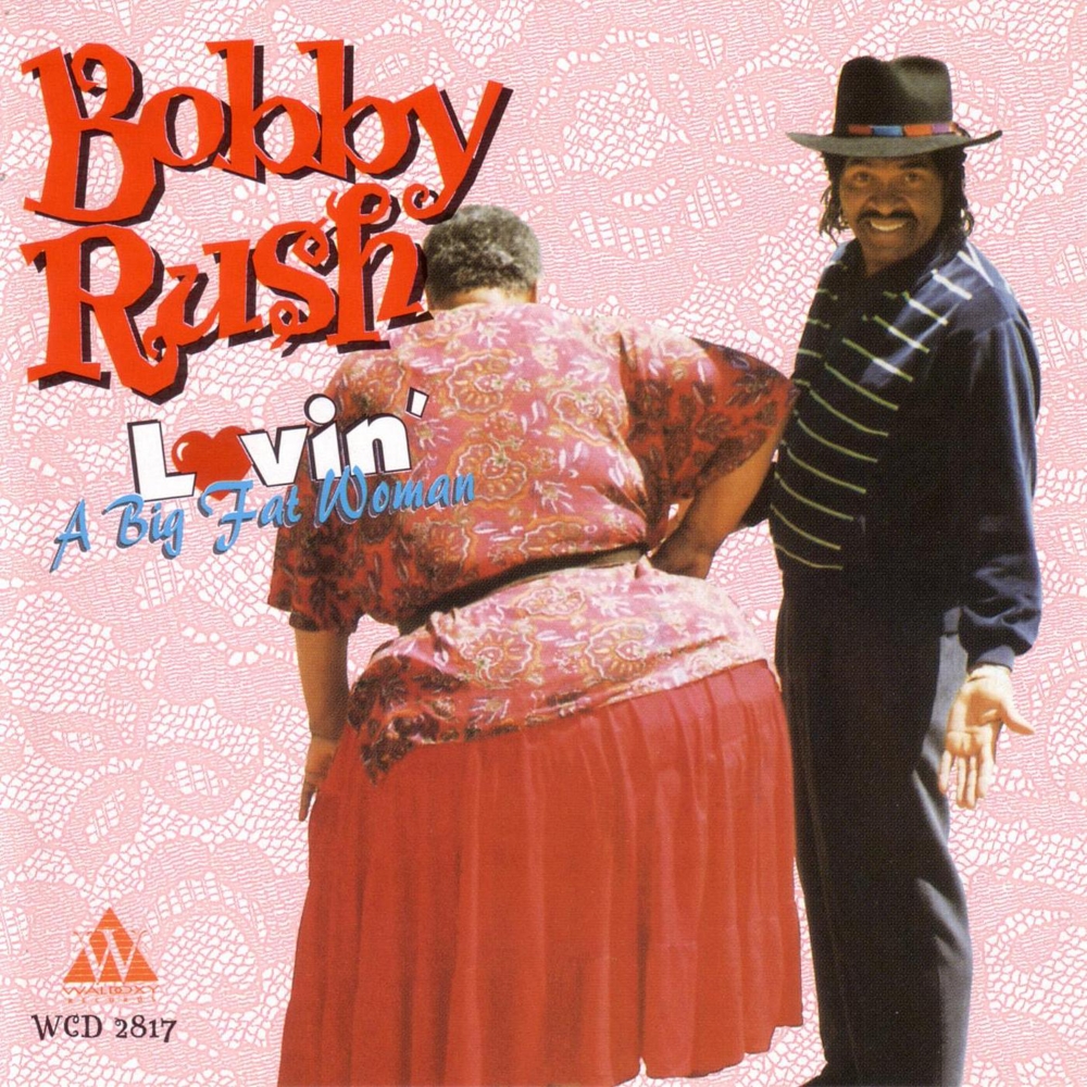 (image for) Lovin A Big Fat Woman