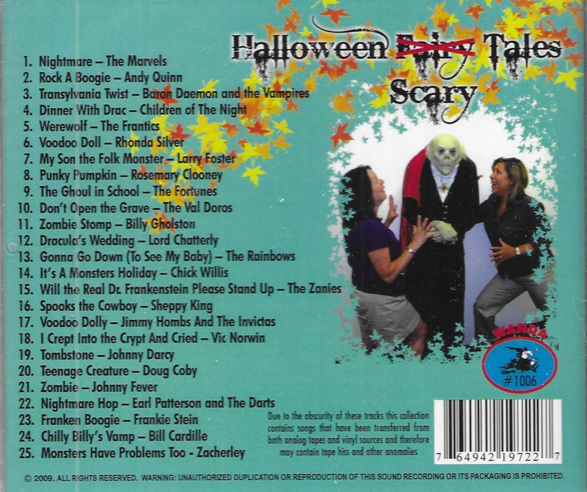 (image for) Halloween Scary Tales