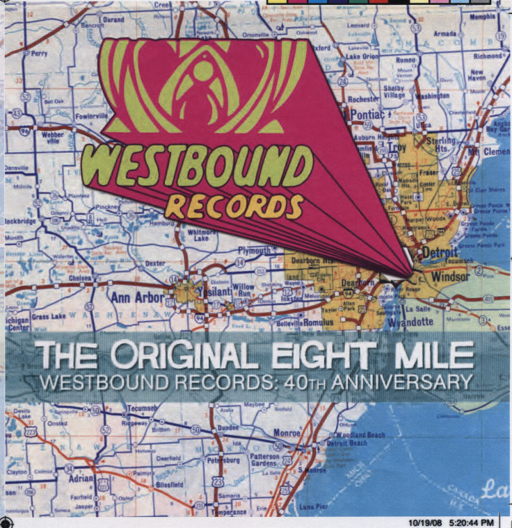 The Original Eight Mile: Westbound's 40th Anniversary