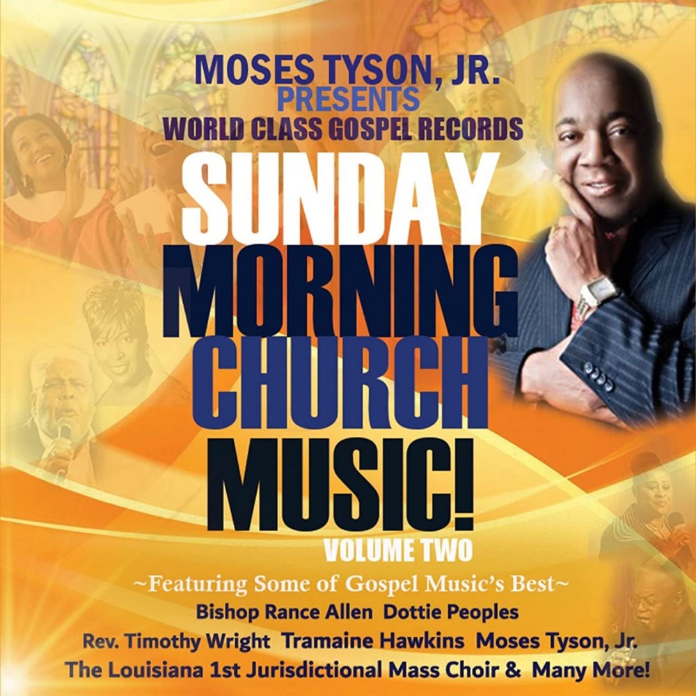 Sunday Morning Church Music, Vol. 2 - Click Image to Close