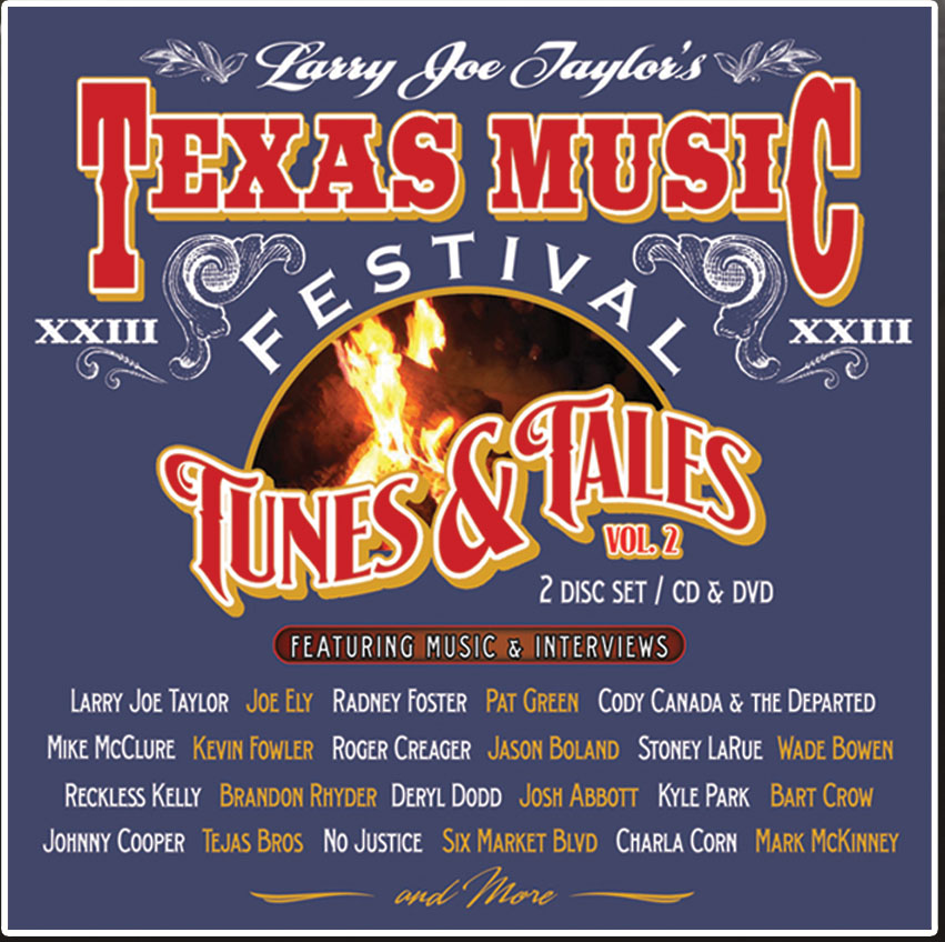 Texas Music Festival 23- Tunes & Tales