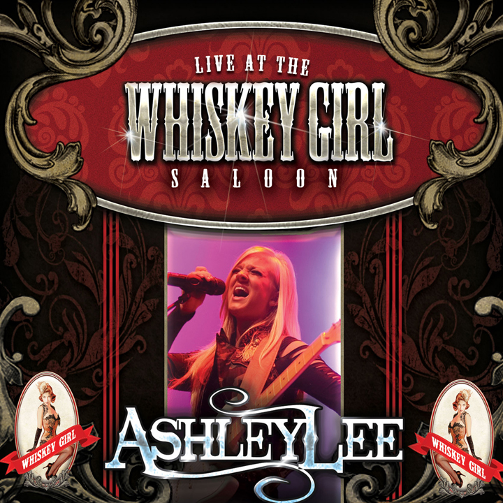 Live At The Whiskey Girl Saloon - Click Image to Close