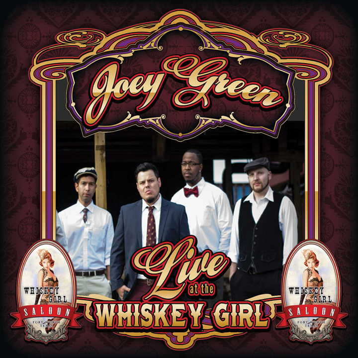 Live At The Whiskey Girl Saloon - Click Image to Close