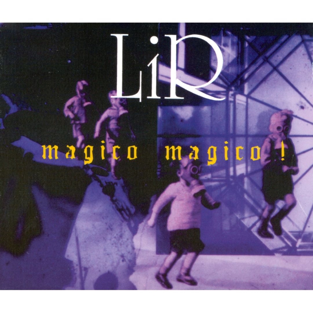 Magico Magico - Click Image to Close