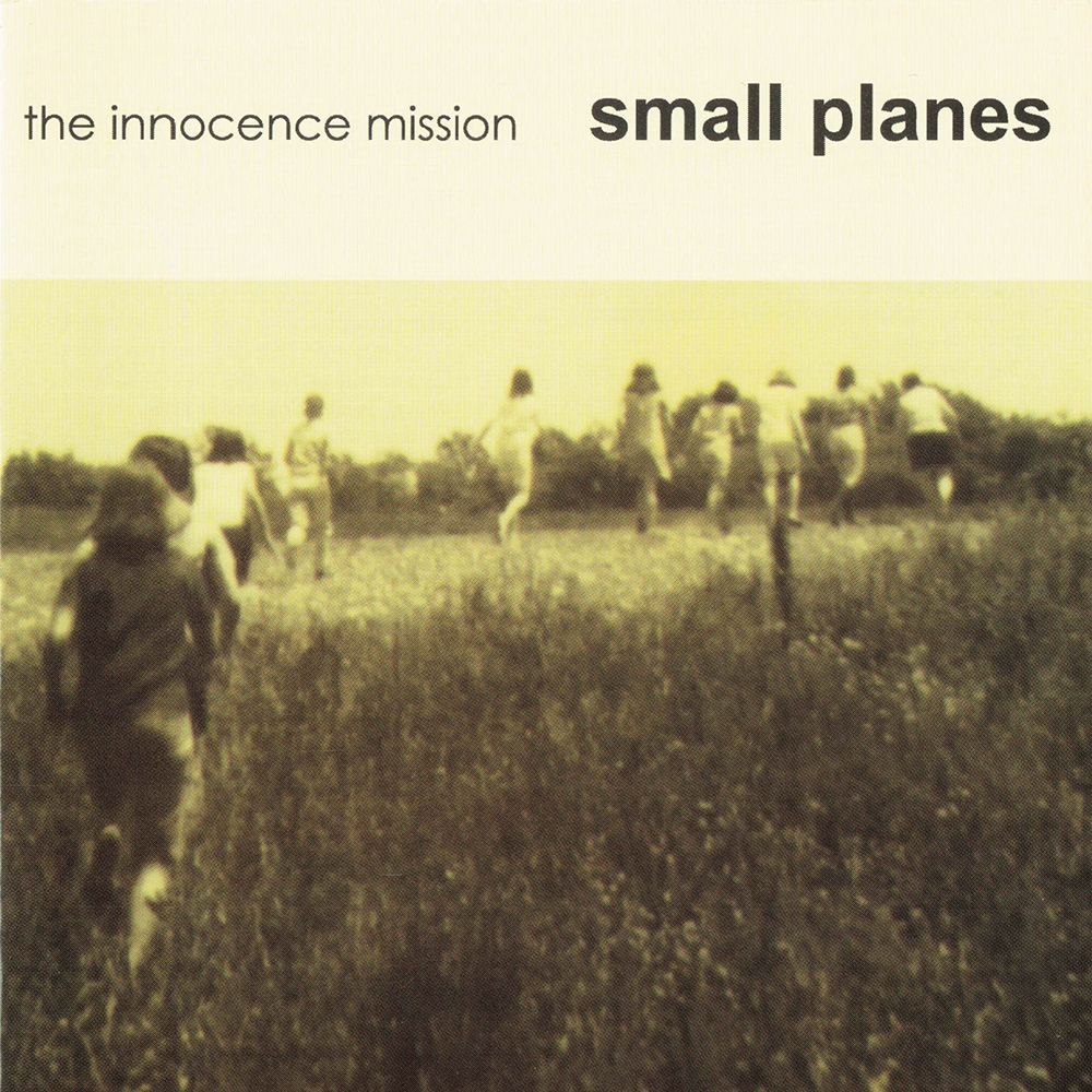 (image for) Small Planes