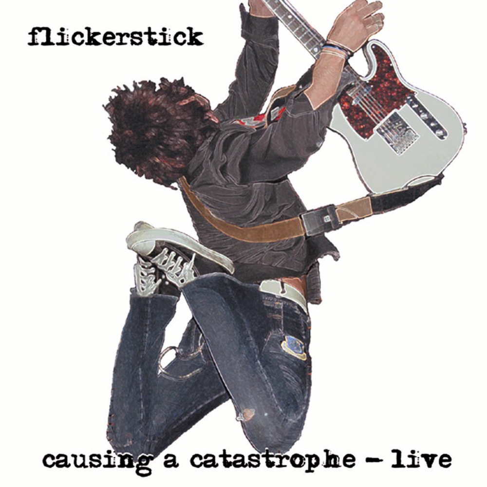 (image for) Causing A Catastrophe, Live