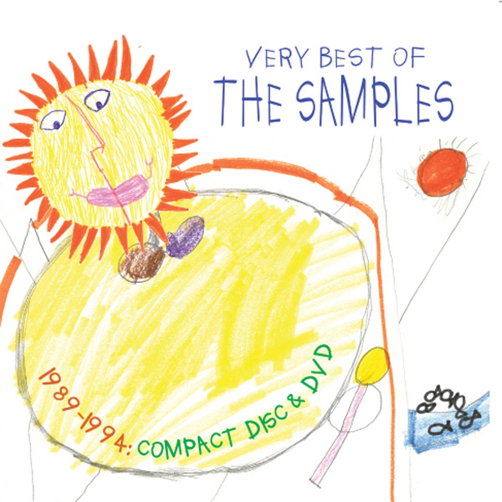 Very Best Of The Samples - Click Image to Close