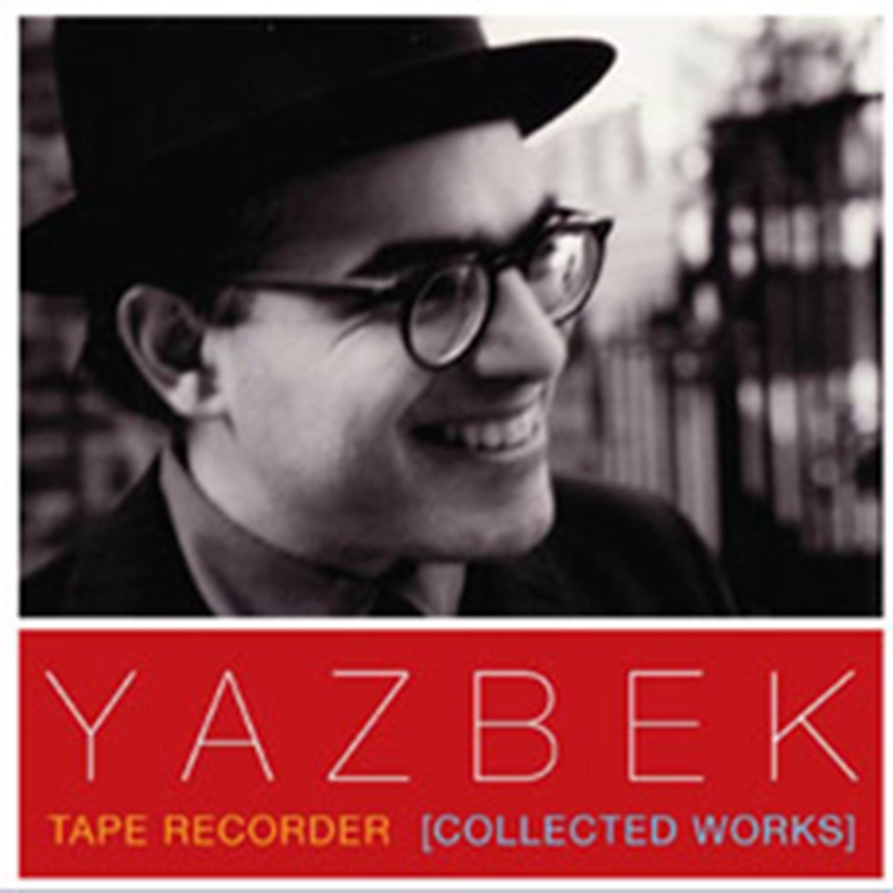Tape Recorder (Collected Works) - Click Image to Close