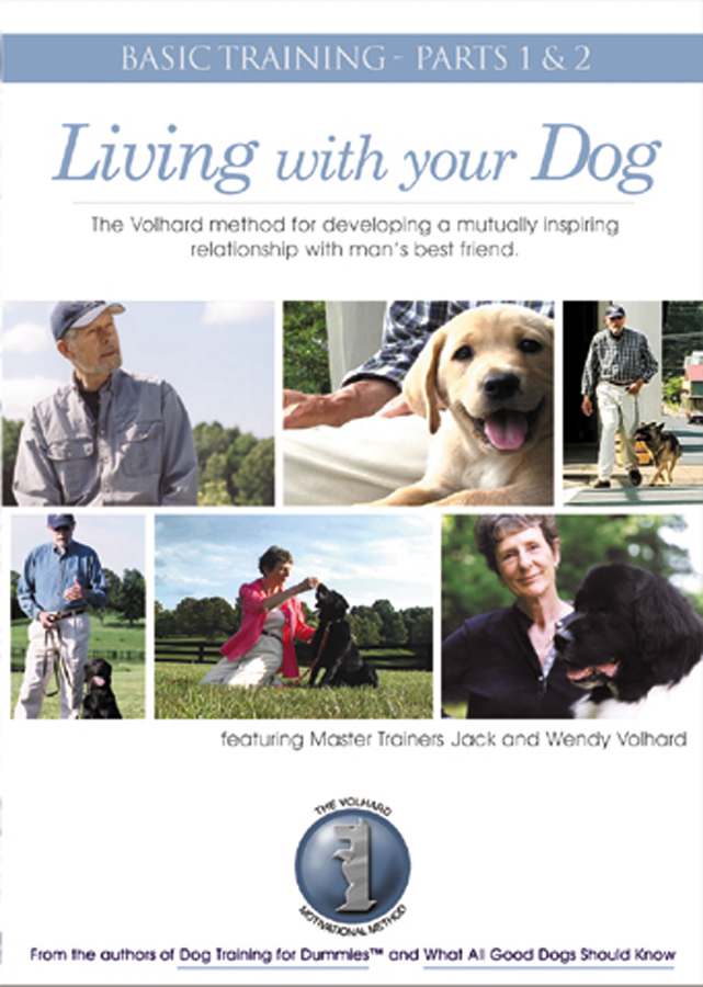 (image for) Living With Your Dog