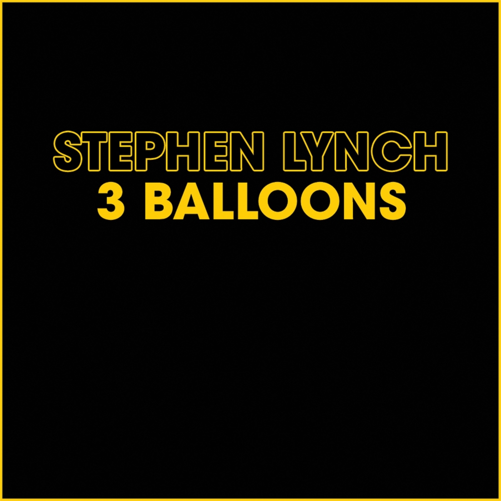 3 Balloons