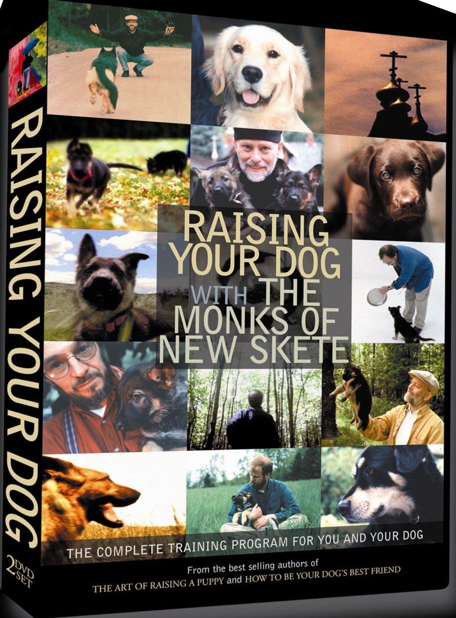 (image for) Raising Your Dog With The Monks Of New Skete