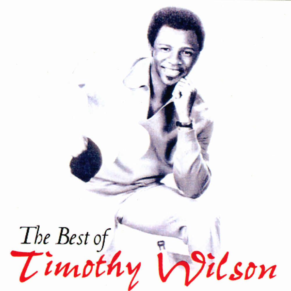 (image for) Best of Timothy Wilson