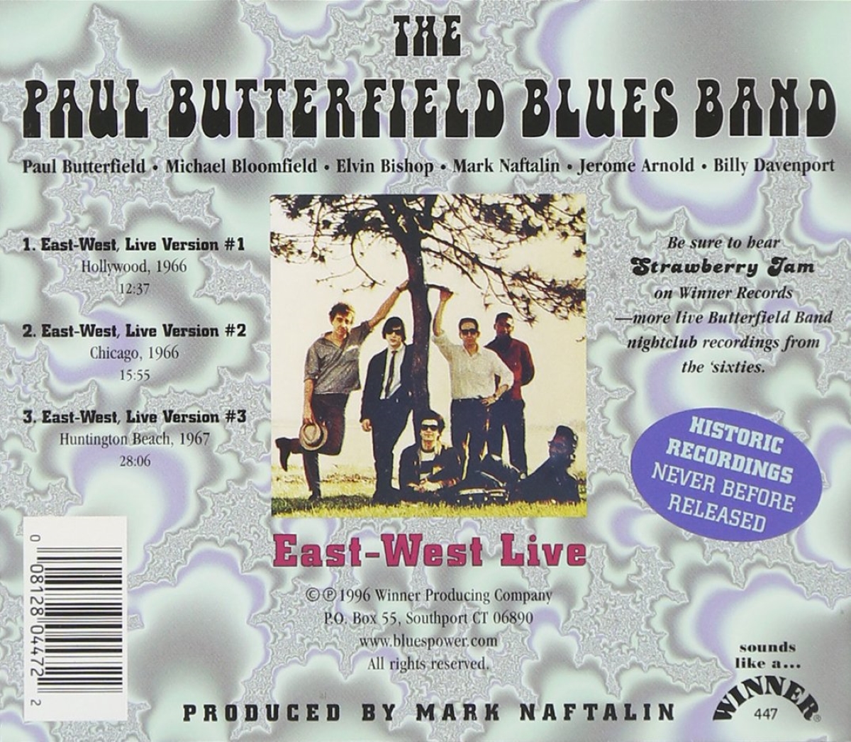 East-West Live