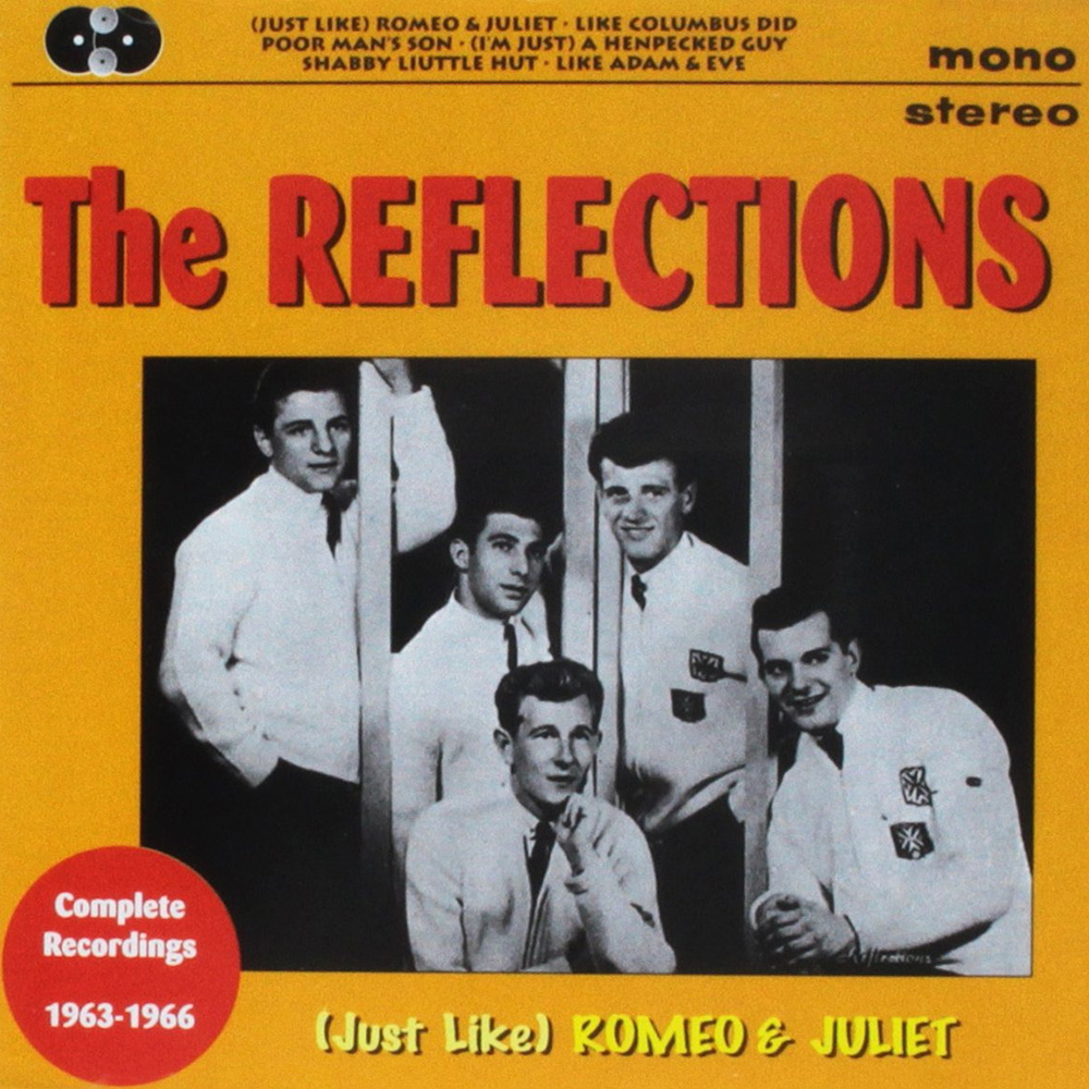 (image for) Complete Recordings 1963-1966: (Just Like) Romeo & Juliet