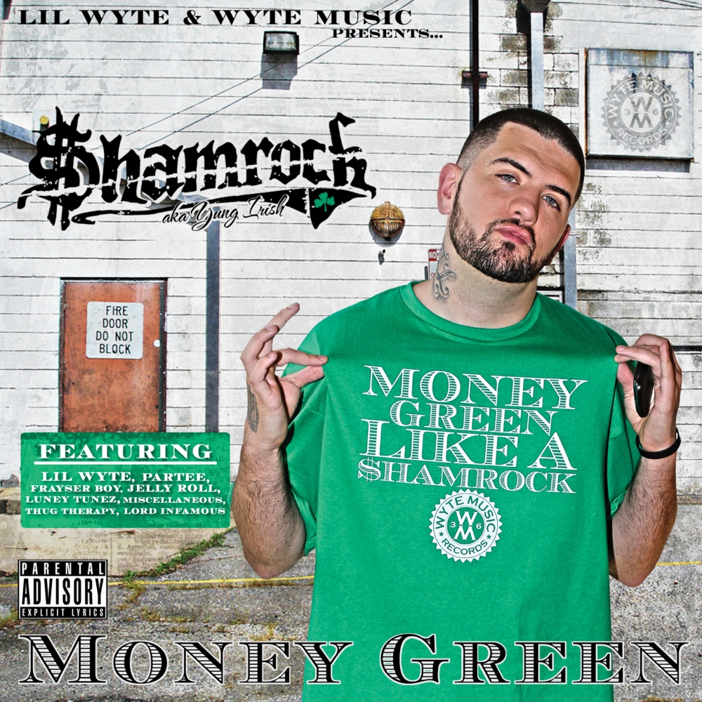 Money Green - Click Image to Close
