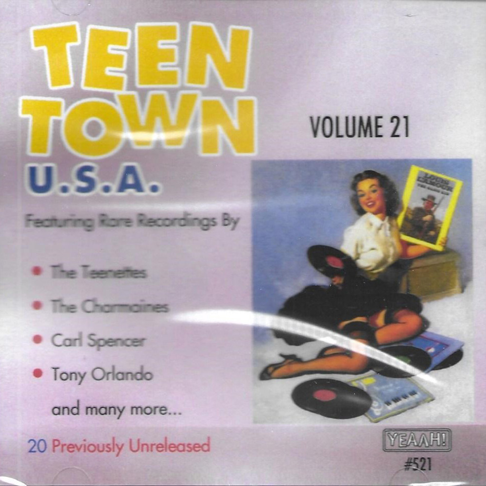 (image for) Teen Town USA, Vol. 21