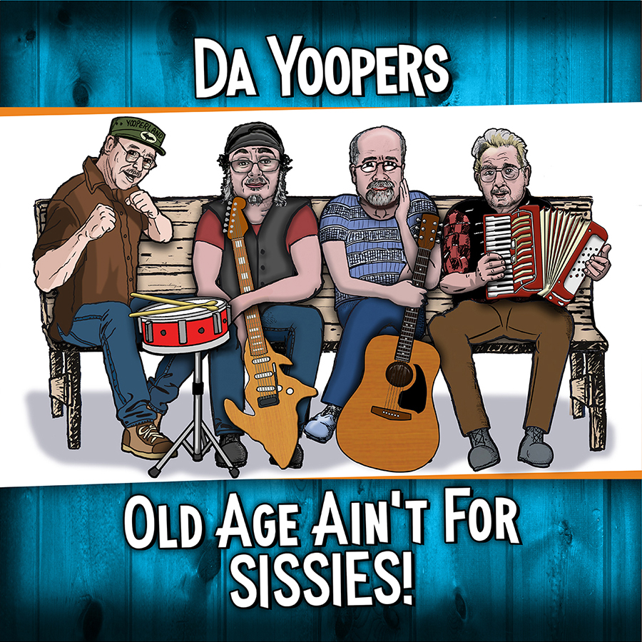 Old Age Ain't For Sissies