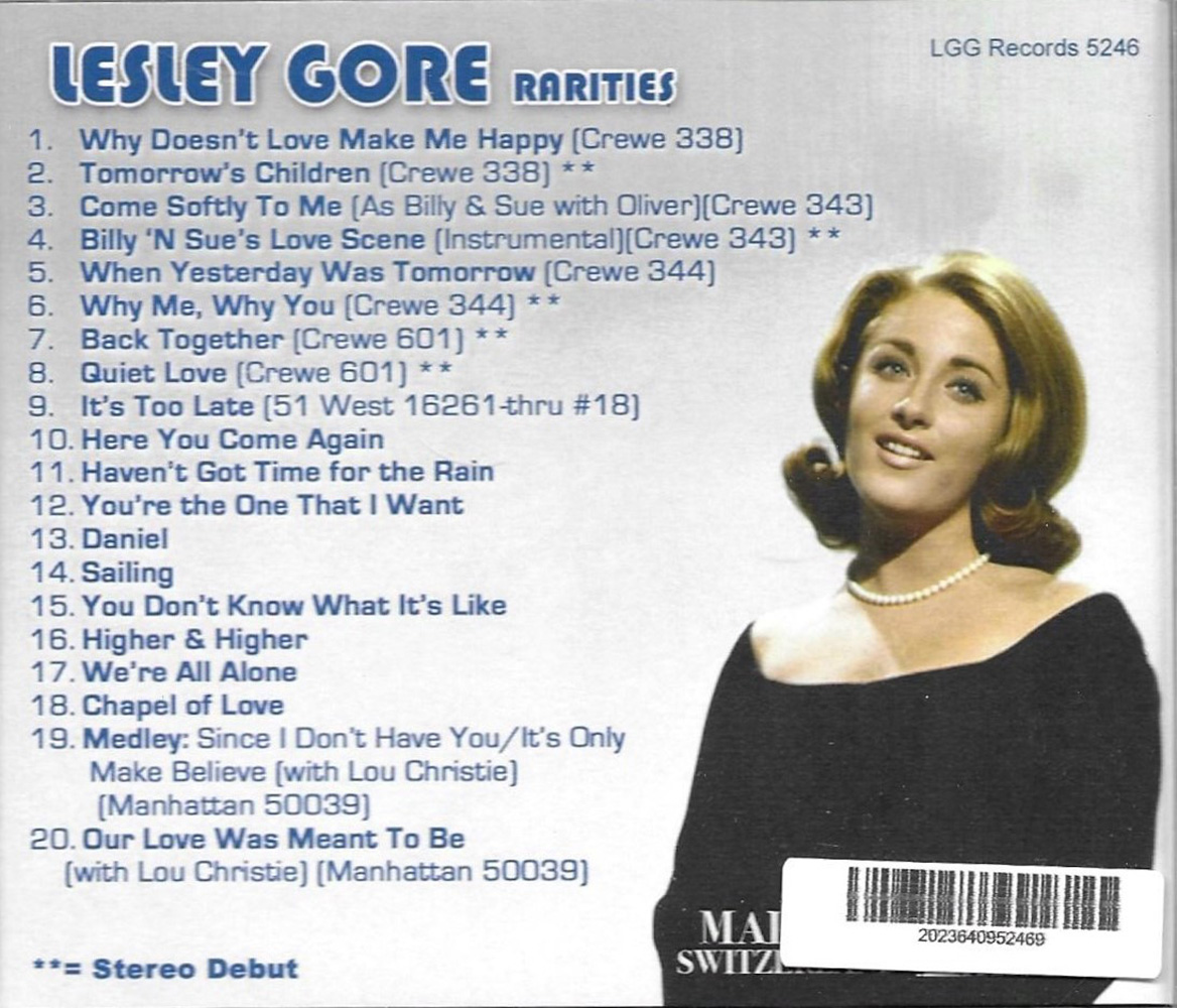 (image for) Rarities Stereo Collection